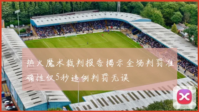 热火魔术裁判报告揭示全场判罚准确性仅5秒违例判罚无误